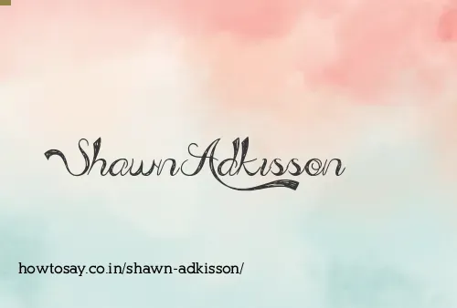 Shawn Adkisson