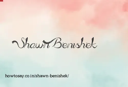 Shawn Benishek