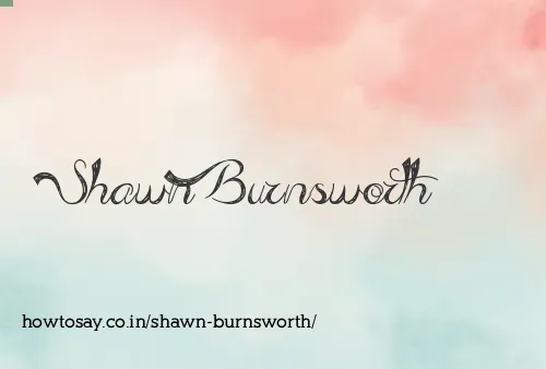 Shawn Burnsworth