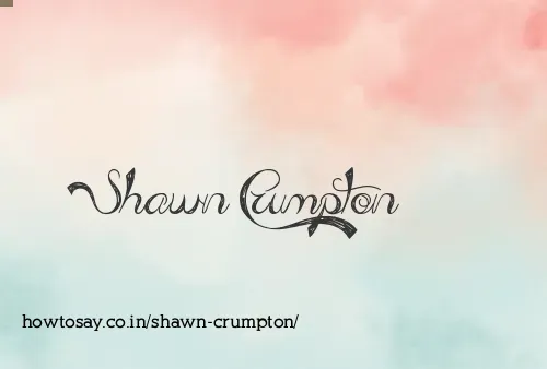 Shawn Crumpton