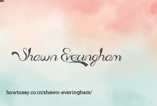 Shawn Everingham