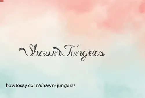 Shawn Jungers