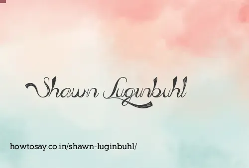 Shawn Luginbuhl