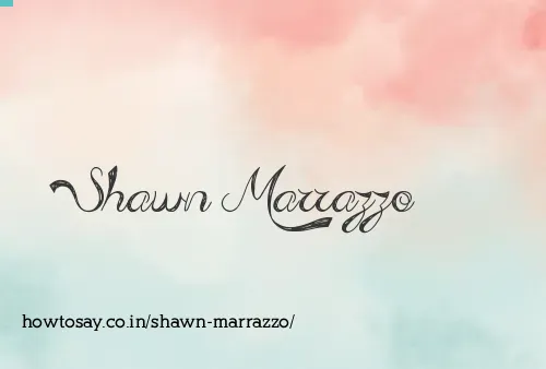 Shawn Marrazzo