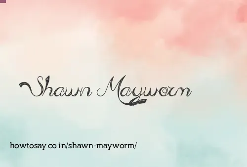 Shawn Mayworm