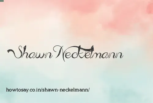 Shawn Neckelmann