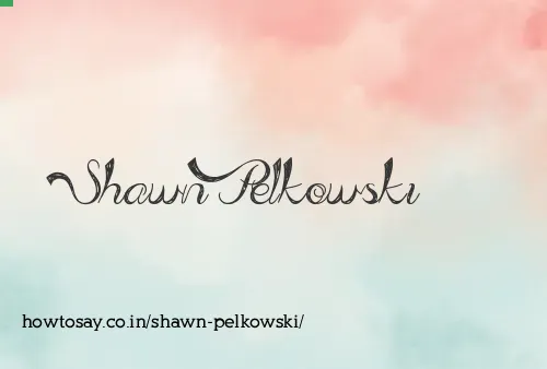 Shawn Pelkowski