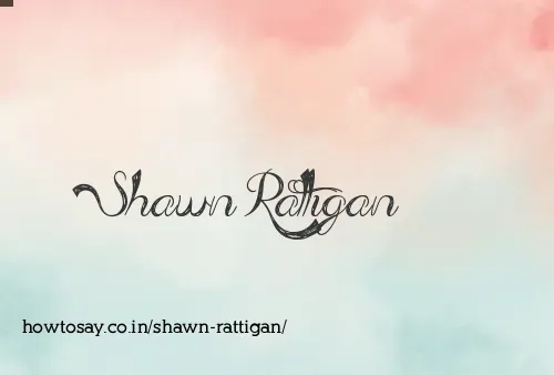 Shawn Rattigan