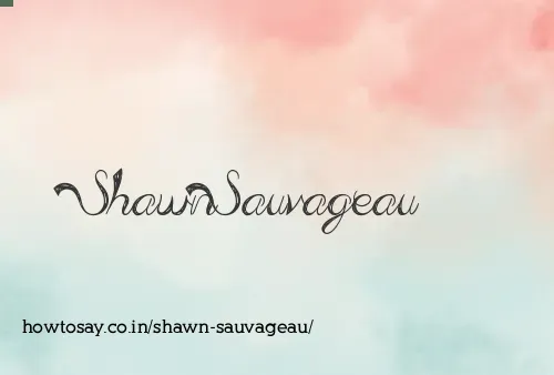 Shawn Sauvageau