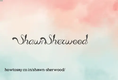 Shawn Sherwood