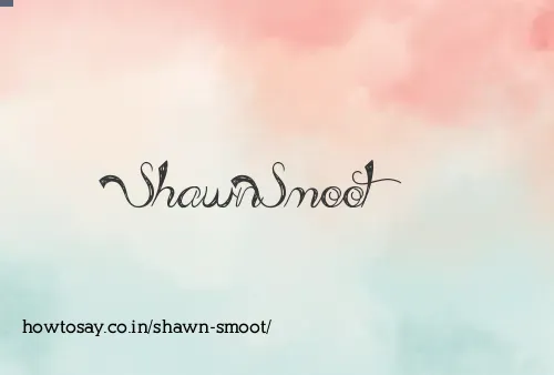Shawn Smoot
