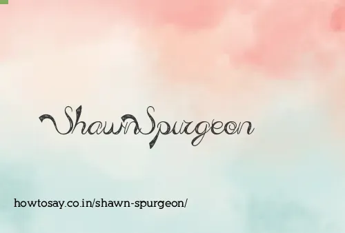 Shawn Spurgeon