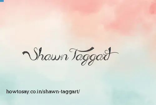 Shawn Taggart