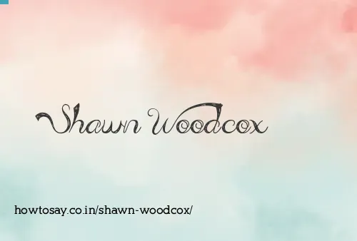 Shawn Woodcox