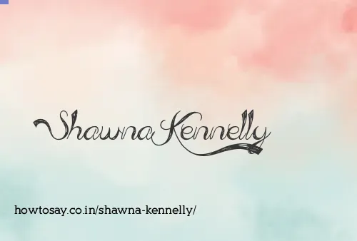 Shawna Kennelly