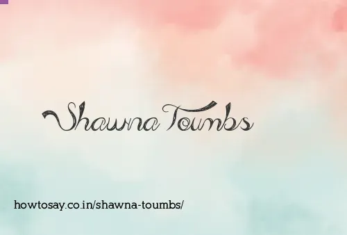 Shawna Toumbs