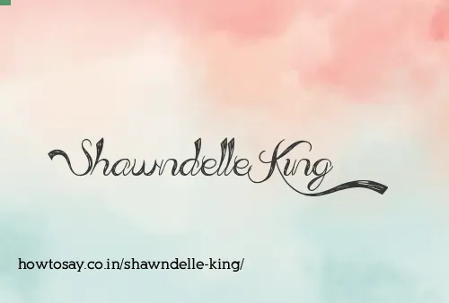 Shawndelle King
