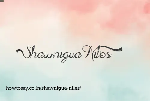 Shawnigua Niles