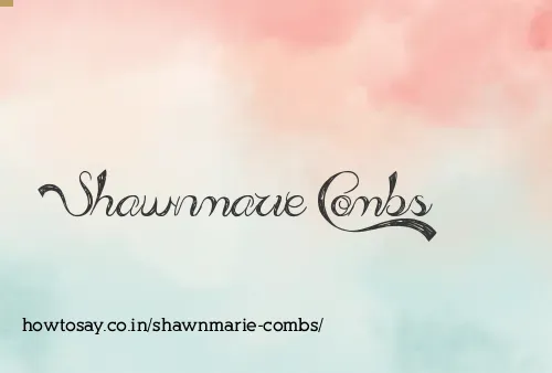 Shawnmarie Combs