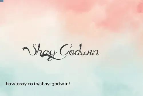 Shay Godwin