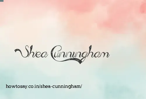 Shea Cunningham