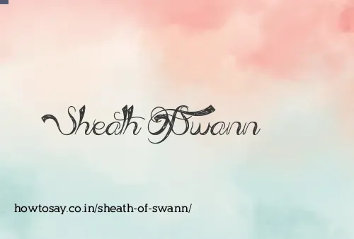 Sheath Of Swann