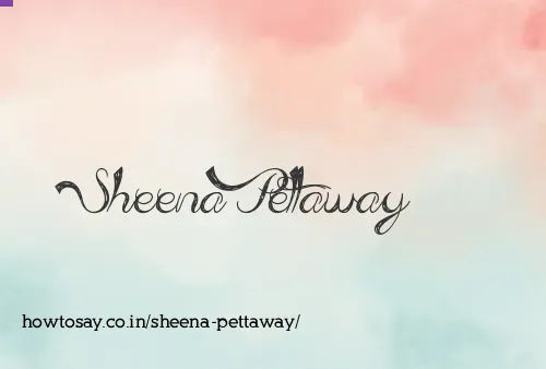 Sheena Pettaway