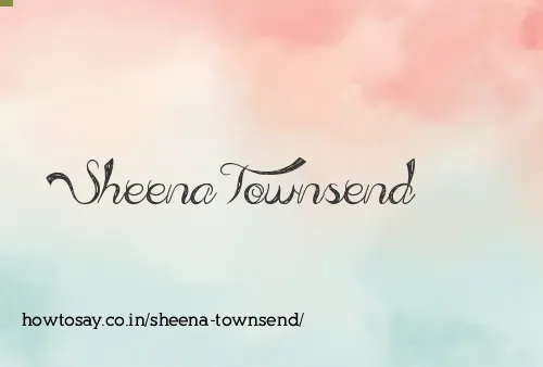Sheena Townsend