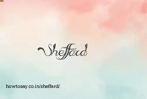 Sheffard