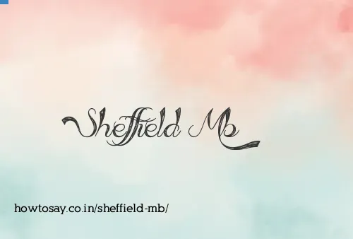 Sheffield Mb