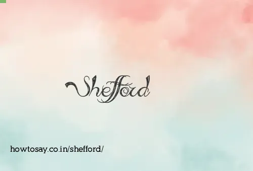 Shefford