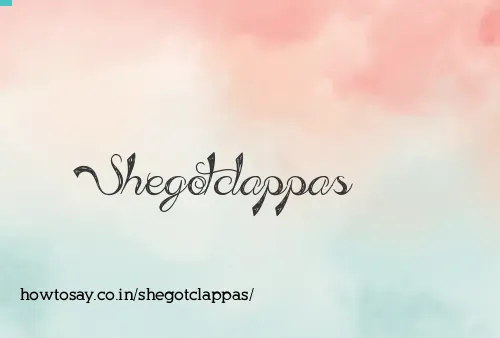 Shegotclappas