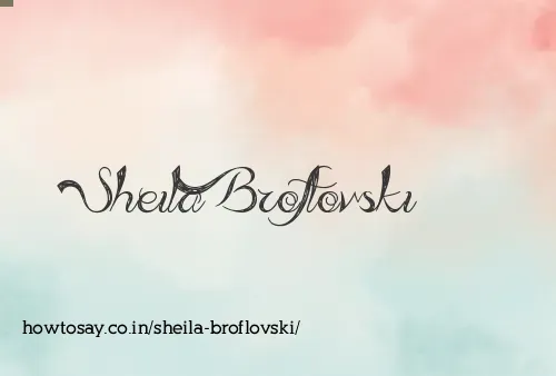 Sheila Broflovski