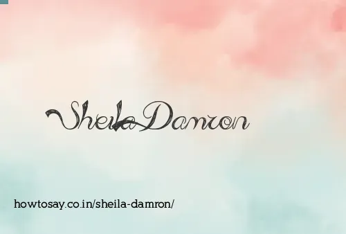 Sheila Damron