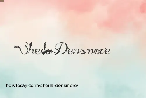 Sheila Densmore