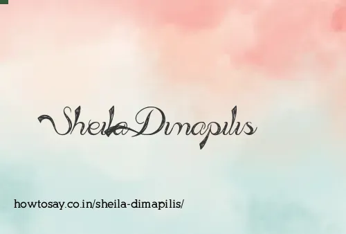 Sheila Dimapilis