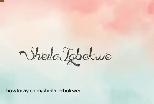 Sheila Igbokwe