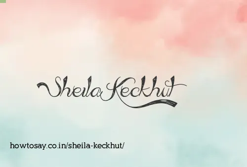 Sheila Keckhut
