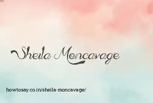 Sheila Moncavage