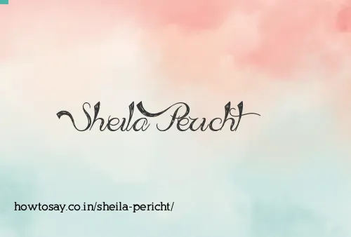 Sheila Pericht