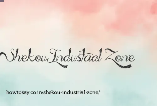 Shekou Industrial Zone