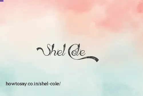 Shel Cole