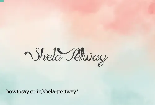 Shela Pettway