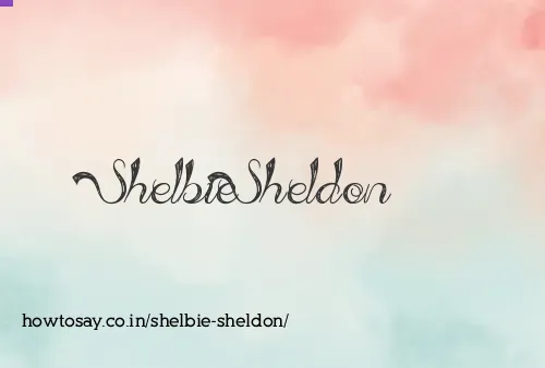 Shelbie Sheldon