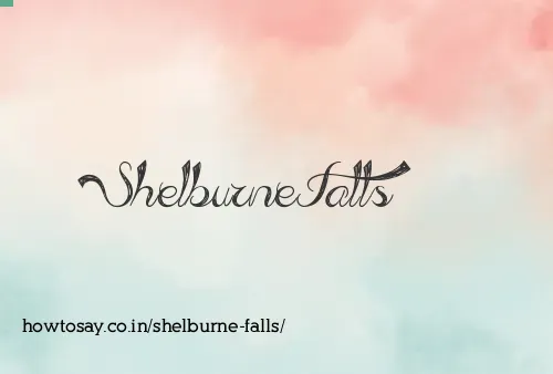 Shelburne Falls