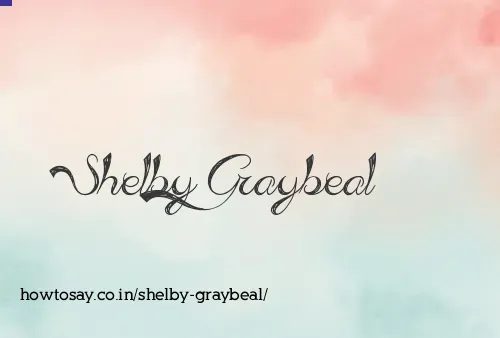 Shelby Graybeal