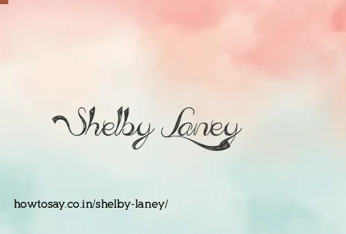 Shelby Laney