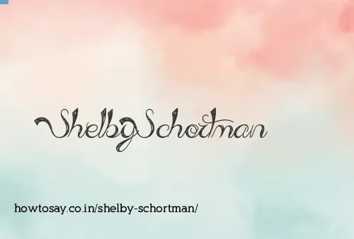 Shelby Schortman