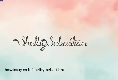 Shelby Sebastian