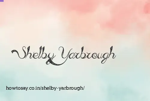 Shelby Yarbrough